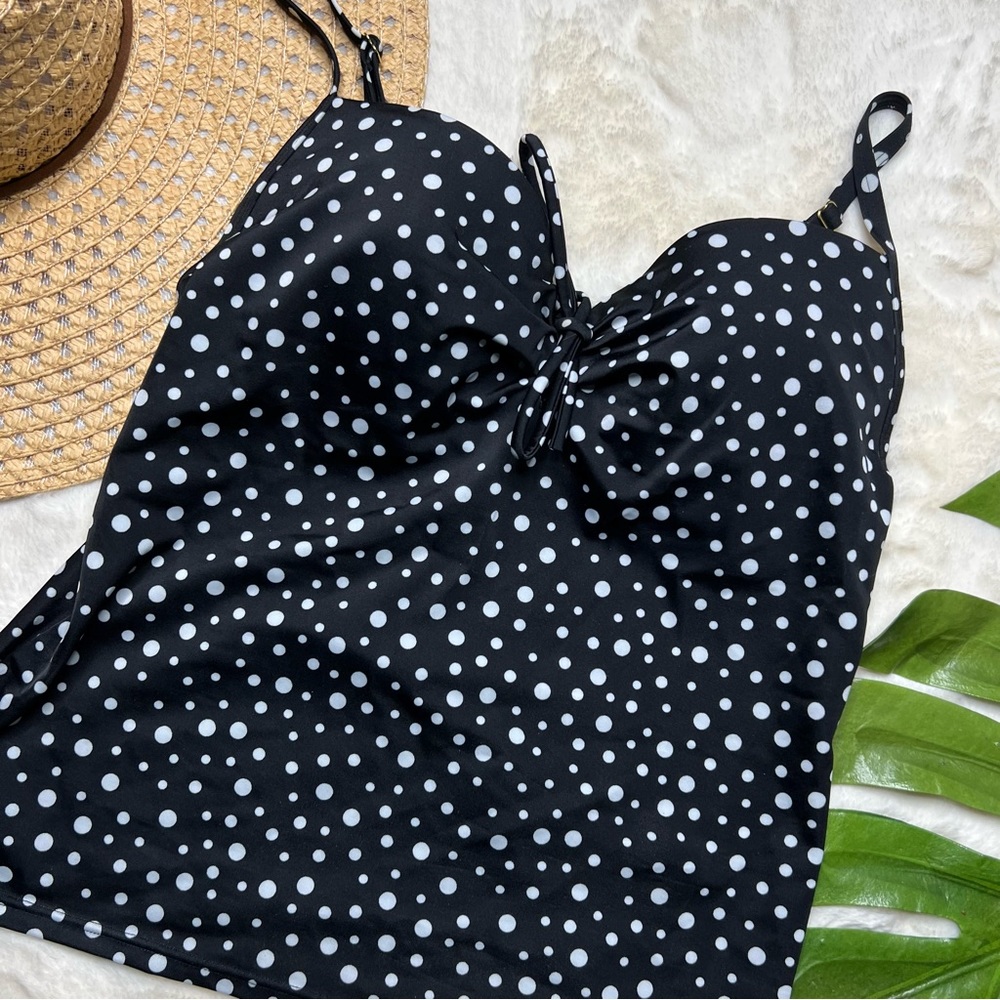 Victoria’s Secret Push Up Tankini Top